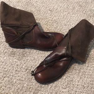 Cafe Patricia Nash boot. Size 10
